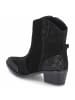 Tamaris Westernstiefeletten in Schwarz