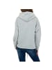 Ital-Design Pullover in Grau