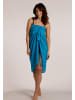 SUNFLAIR Pareo in hellblau