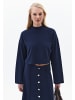 OXXO Rollkragenpullover MIDNIGHT