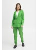 Pulz Casual Hose PZKIRA regular fit in Fern Green