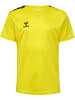 Hummel Hummel T-Shirt Hmlauthentic Multisport Kinder Schnelltrocknend in BLAZING YELLOW