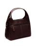 The Chesterfield Brand Lunera Schultertasche Leder 22 cm brown