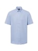 Andrew James Freizeithemd in hellblau