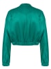 More & More Blouson in summergarden green