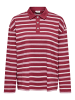 JDY Polo in Chocolate Truffle