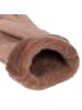 Kessler Ilvy Handschuhe Leder nougat