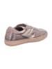 Andrea Conti Sneaker in braun