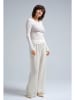 Seamless Basic Top Elvira in Off-White