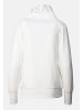 ELBSAND Sweatjacke 'Alvis' in weiss