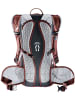 Deuter Rucksack / Backpack Bike I 18 SL in Maron/Caspia