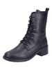 rieker Stiefelette in Schwarz