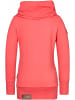 naketano Hoodie "Allroundtalent" in Rot