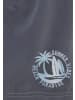 John Devin Badeshorts in rauchblau