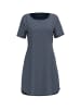 JOOP! Nachthemd Cosy in Blau