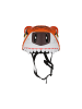 Crazy Safety Fahrradhelm Tiger in 110 Orange