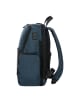 BRIC`s Monza Rucksack 45 cm Laptopfach in navy blue-black