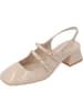 Palado Sling-Pumps in nude