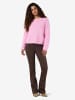 Noisy may Strickpullover in Romance Rose1