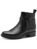Tamaris Stiefelette in schwarz