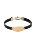 gaya Women Bracelet in Gold Black