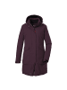 Killtec Parka Damen Funktionsparka in Pflaume4410