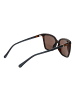 Radley Frauen Sonnenbrille Schmetterling Braun