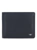 Golden Head Polo RFID Geldbörse Leder 12,5 cm marineblau