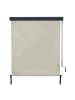 MCW Vertikalmarkise F42, 250x140cm, creme-beige