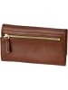 The Bridge Geldbörse Story Donna Lady Wallet 7121 in Marrone