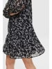 ESPRIT Sommerkleid für Damen in schwarz