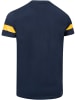 Lonsdale T-Shirt "Askerswell" in Blau
