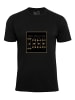 Cotton Prime® Skater T-Shirt "Skate-Collection" in Schwarz