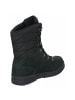 GEKA-SPORT Boots Sevenika in Schwarz