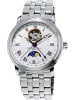 Frederique Constant Uhr in Silber