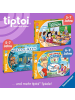 Ravensburger Ravensburger Lernspiel Team SMART ermittelt: Diebstahl im Tier-Express in bunt