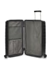 Roncato B-Flying Trunk 4 Rollen Trolley 78 cm in schwarz