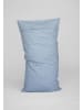 MELA Perkal Kopfkissenbezug Style BHANU in cloudy blue