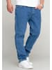 Jack & Jones Jeans Straight Leg - JJIMIKE JJARIS in Light Blue Denim