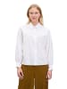 CARTOON Oversize-Bluse in Weiß