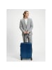 Redolz Essentials 18 4 Rollen Trolley 66 cm mit Dehnfalte metallic-blue shiny