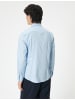 KOTON Shirt in Hellblau