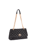 JOOP! Schultertasche 'Bellagio Emma in Schwarz 29,00 x 17,00 x 11,00 cm'