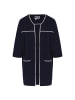 DreiMaster Women Cardigan in navy