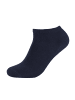 camano Sneakersocken bamboo 4er Pack navy