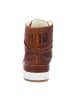 Hub Schnürboots in Braun