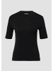 s.Oliver T-Shirt in 9999_schwarz