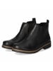 rieker Schlupfstiefel in schwarz