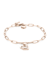 LIEBESKIND BERLIN Armband Keep Lovin' in roségold