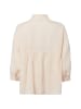 IPURI Bluse Francis in ecru